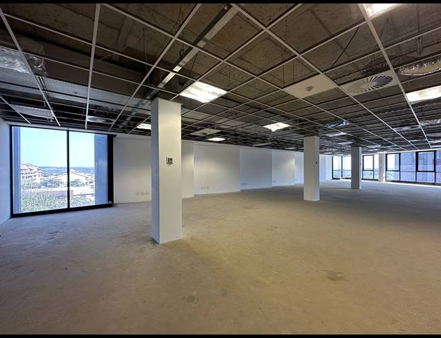 1,442M² OFFICE TO LET IN SANDTON CENTRAL